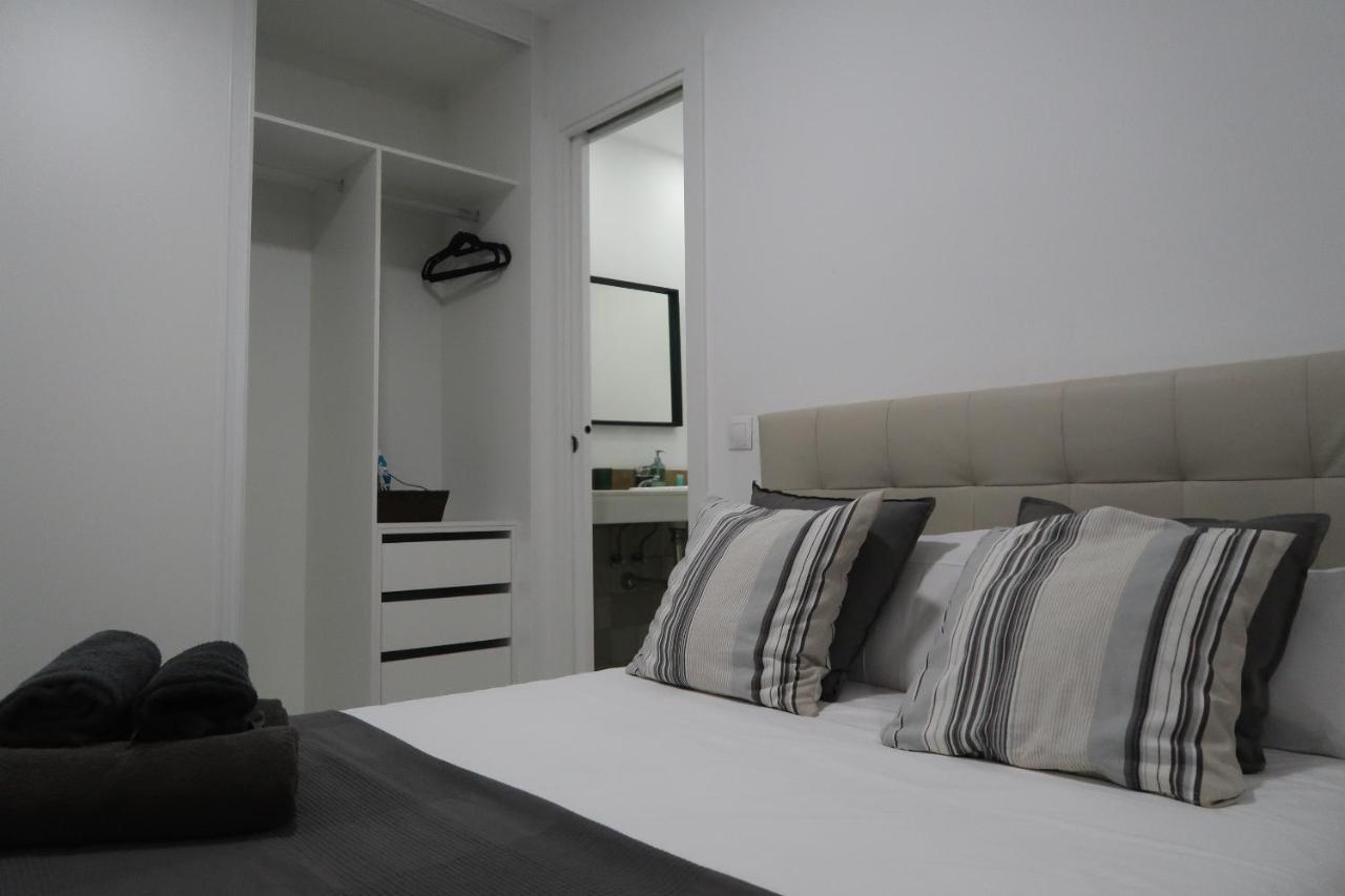 J & E Malaga Center Apartamentos المظهر الخارجي الصورة