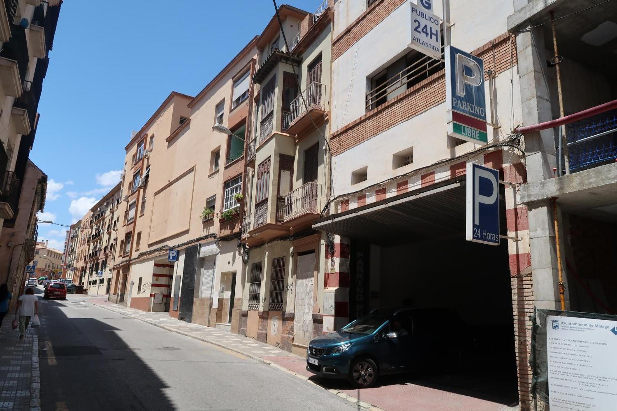 J & E Malaga Center Apartamentos المظهر الخارجي الصورة