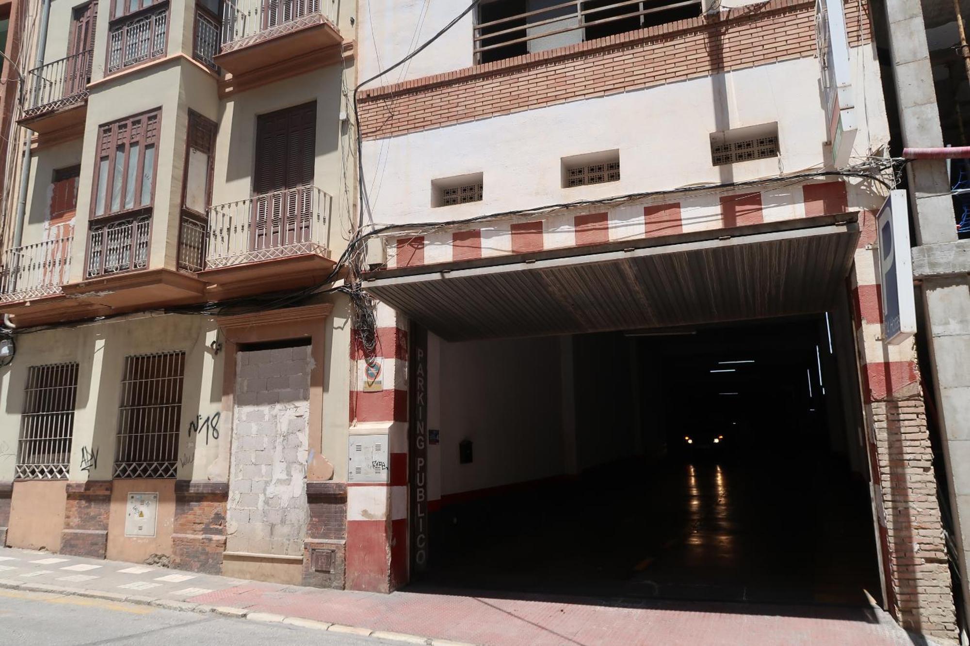 J & E Malaga Center Apartamentos المظهر الخارجي الصورة