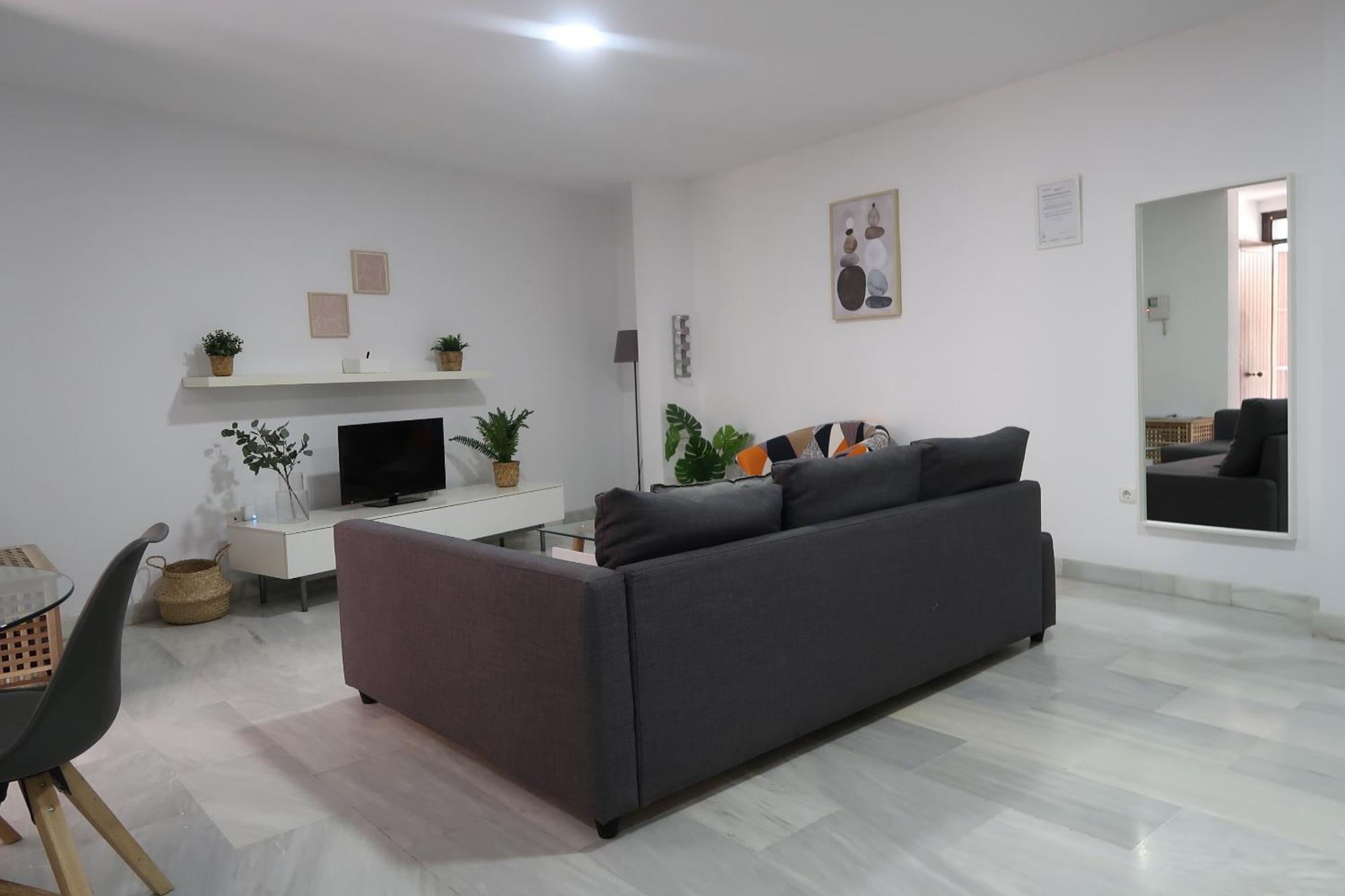 J & E Malaga Center Apartamentos المظهر الخارجي الصورة