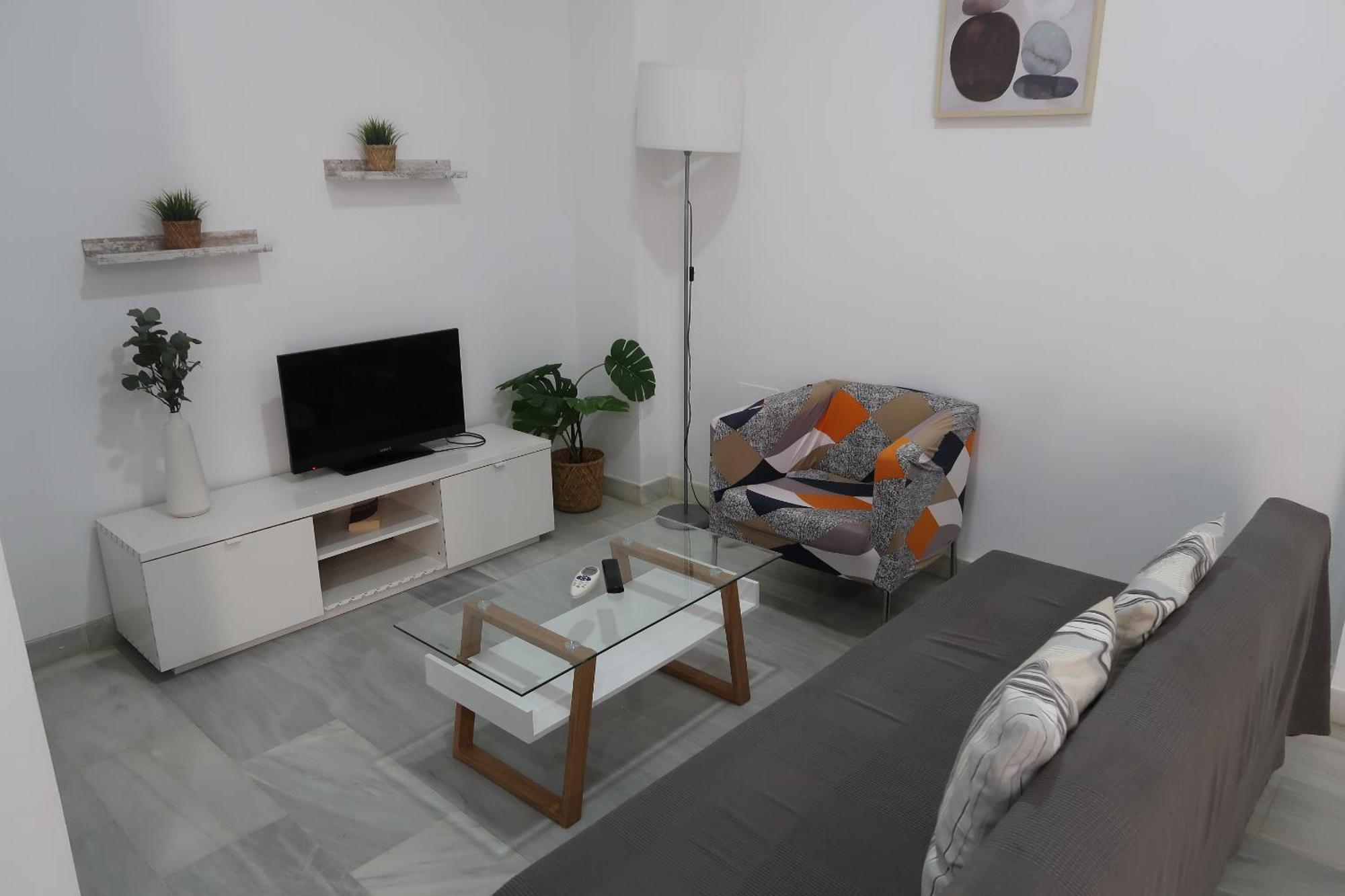 J & E Malaga Center Apartamentos المظهر الخارجي الصورة